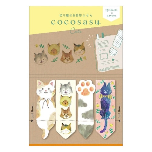 ココサス ねこ×10
