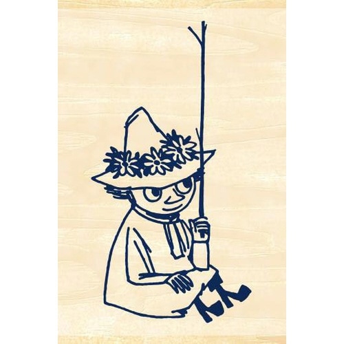 ますてのあいぼう Moominスナフキ×6