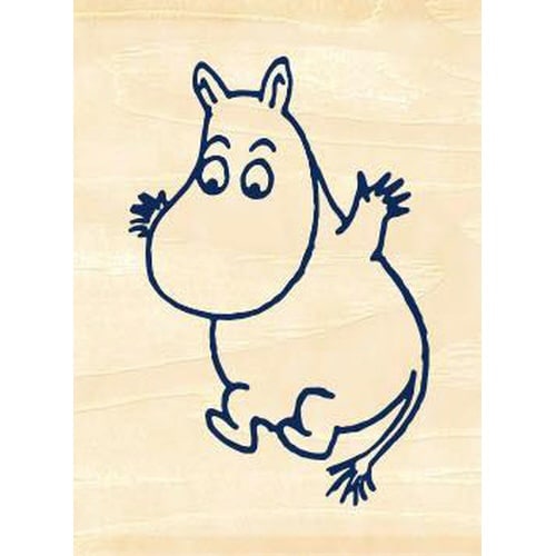 ますてのあいぼう Moominぴょんっ×6