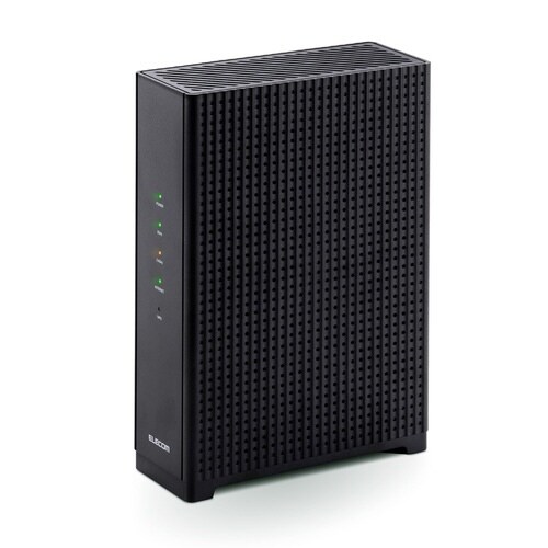Wi−Fi7ルーター 2.5G 黒
