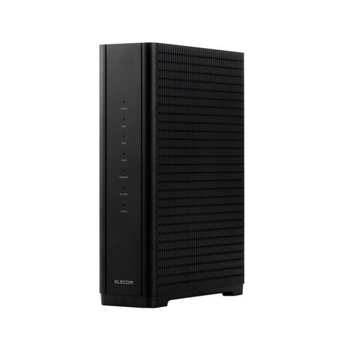 Wi−Fi7ルーター Easyメッシュ 10G 黒