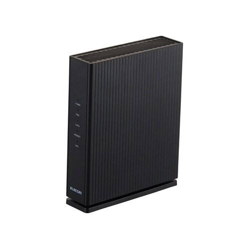 Wi−Fi6ルーター IPv6 ブラック