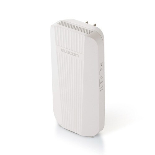 Wi−Fi6中継器 AX3000 ホワイト