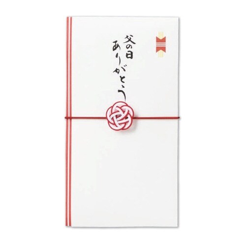 慶事用水引ゴム金封 父の日×5