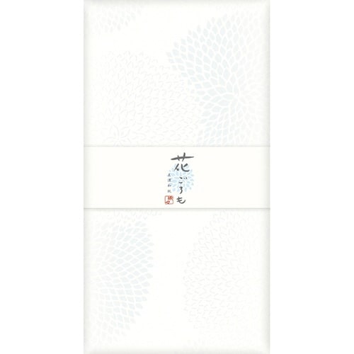 美濃和紙花ごろも 封筒 そら×5