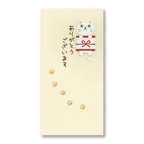 のしねこ ありがとう クリーム×5
