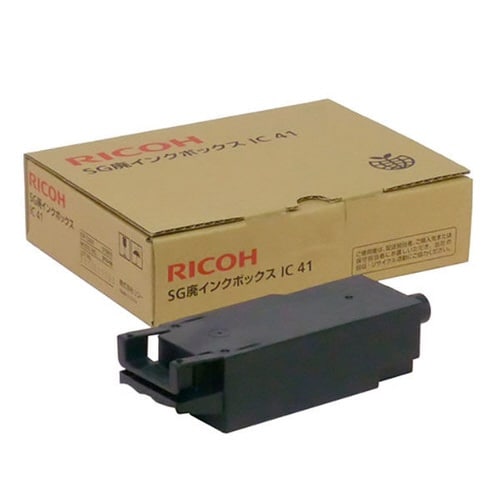 純正廃トナーボックス IC41