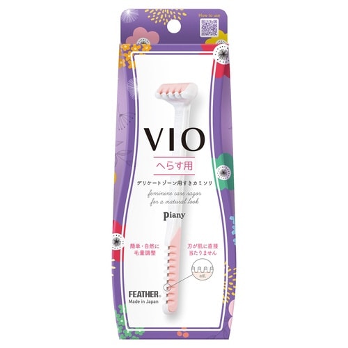 ピアニィ VIO(ヴィオ) デリケートゾーン用×3