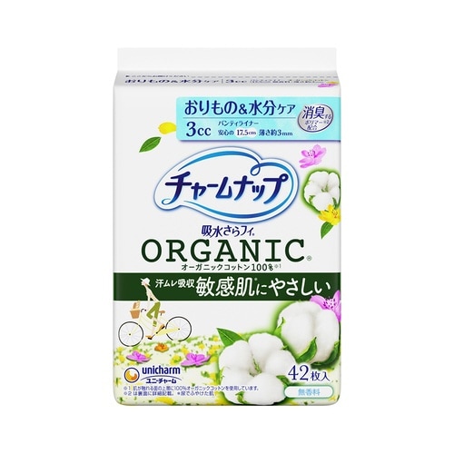 チャームナップ 吸水さらフィ コットン×6