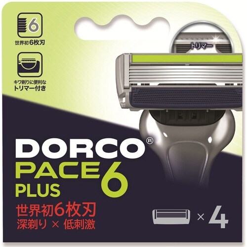 ドルコ PACEPlus 替刃×2