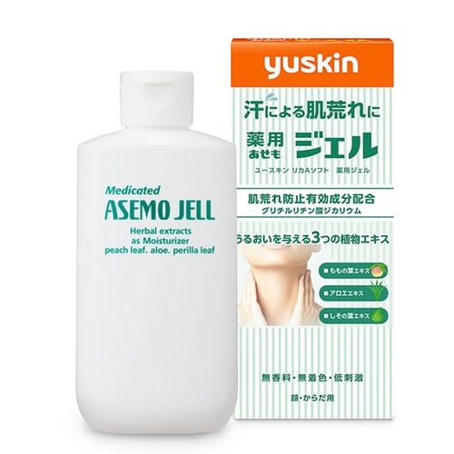 薬用あせもジェル 140ml