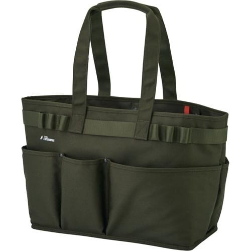 ALTNA ツールバッグ(ヨコ型) オリーブ 5冊