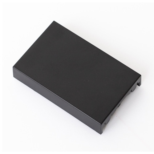 インクパッド rPET−400JP 日付印用 黒