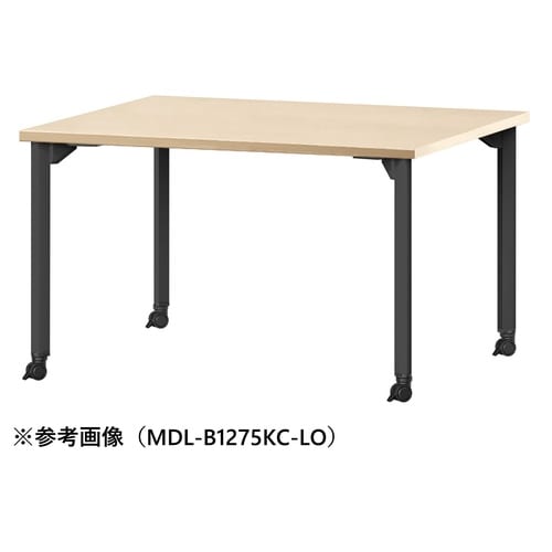 MDLMTGテーブルW1200D900BKCLO