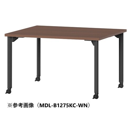 MDLMTGテーブルW1200D900BKCWN