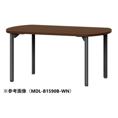 MDLMTGテーブルW1500D750BBWN