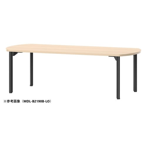 MDLMTGテーブルW2100D750BBLO
