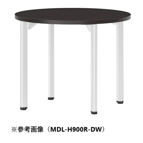 MDLMTGテーブルφ1200HRDW