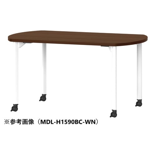 MDLMTGテーブルW1500D750HBCWN