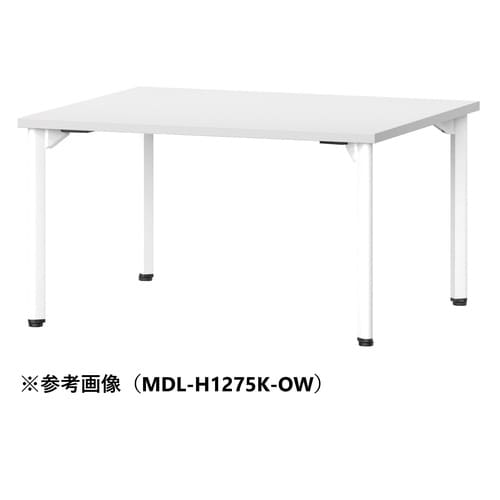 MDLMTGテーブルW1500D750HKOW