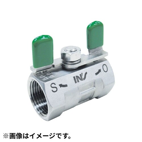BR14Wボールバルブ1B 25A