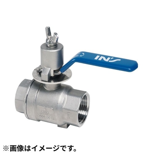 ニードルバルブ1/2B 15A