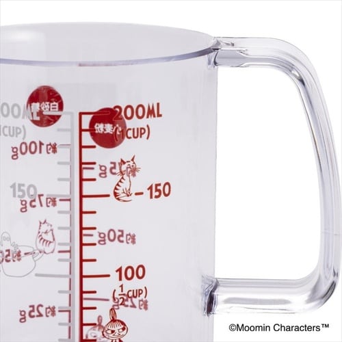 計量カップ200ml(リトルミイ)