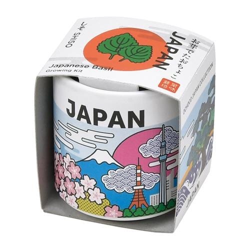 お芽でたおちょこ JAPAN JAPAN/しそ
