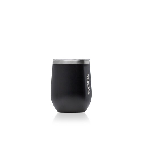 ステムレス 12oz マットブラック
