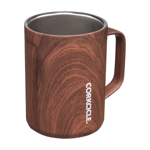 マグ 16oz ウォルナットウッド