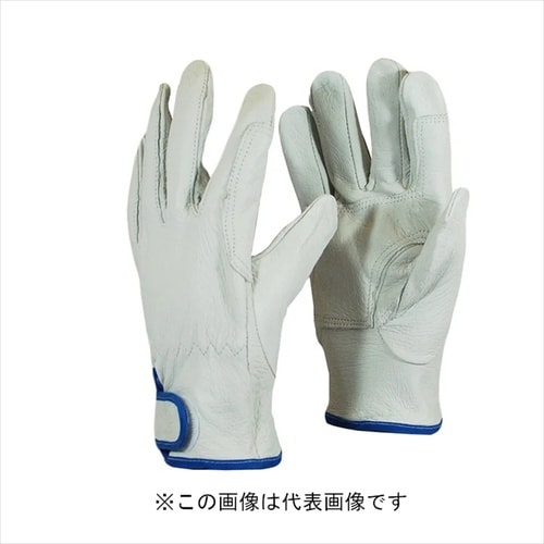 豚革クレスト バンド式 L