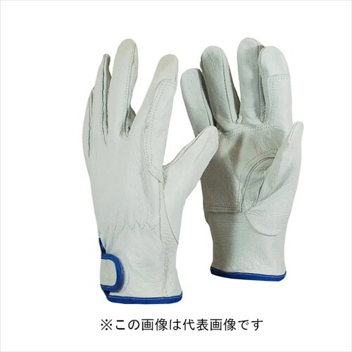 豚革クレスト バンド式 LL