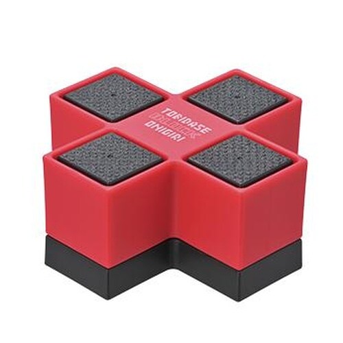 とびだせ ブロックおにぎり レッド