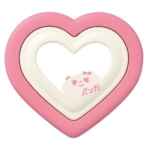 サンドでパンだ ハート