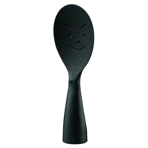 自立しゃもじ ブラック