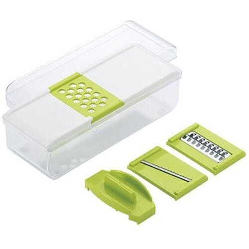 カセット式野菜調理器セット