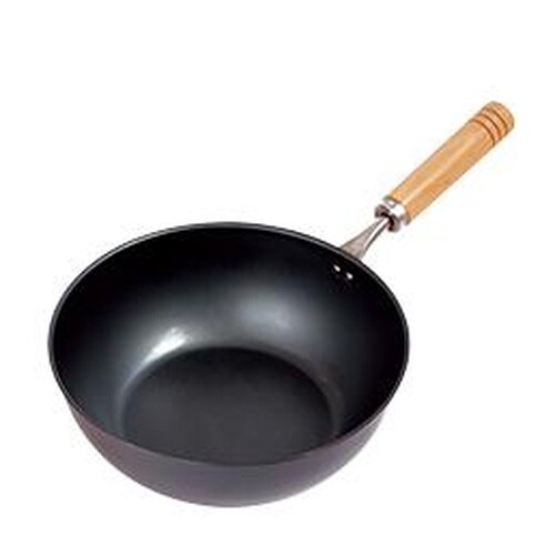 匠味 鉄いため鍋 20cm