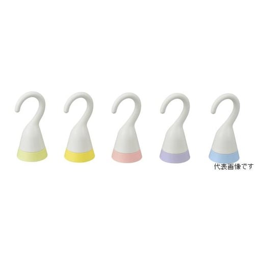 どこでもタオルホルダー ブルー