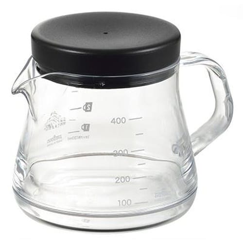 コーヒーサーバーストロン 400 ブラック