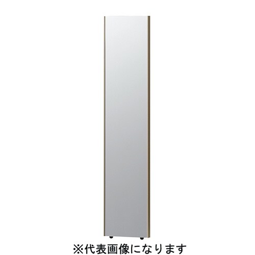 みだしなみミラー シルバー