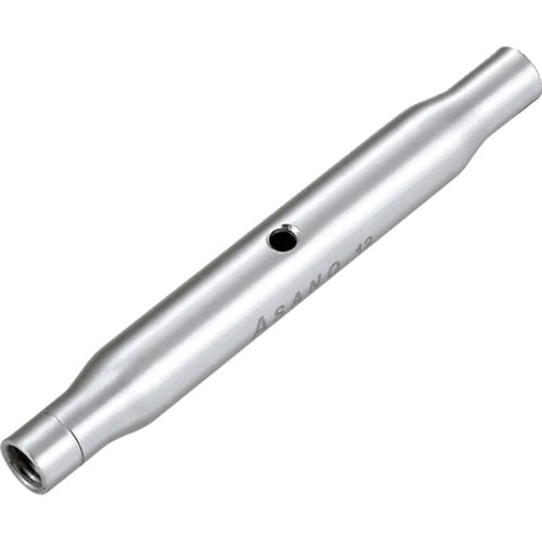 AK13092 パイプターンバックルS型本体