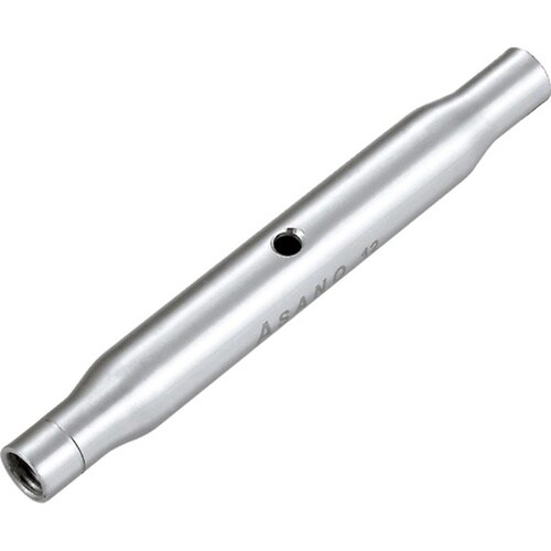 AK13093 パイプターンバックルS型本体