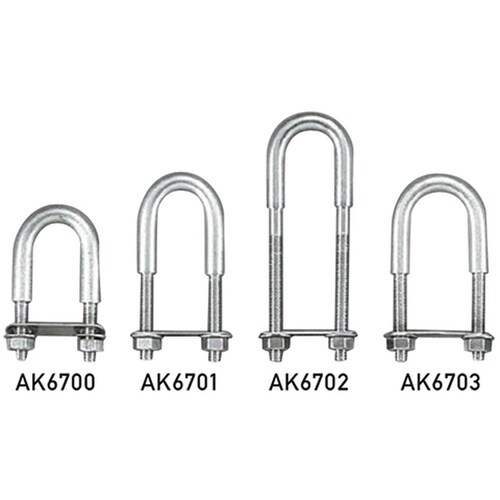 AK6701 Uボルト