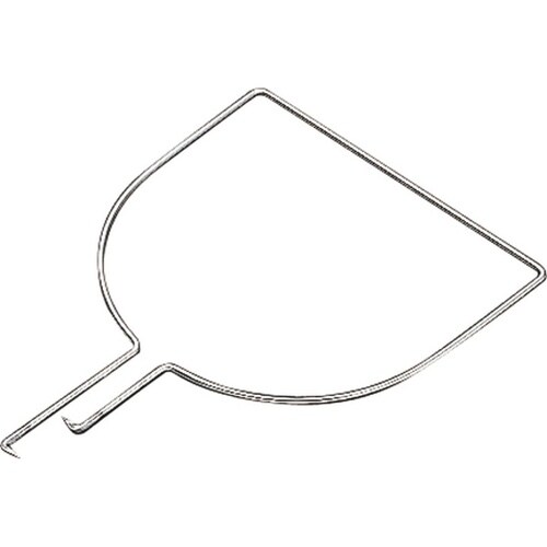 AK8323 ステンレス製玉枠標準型三角型