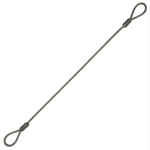 AK9333−07端末加工ステンワイヤーロープ