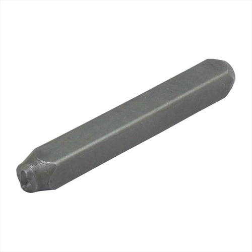 精密刻印 アルファベット 6mm C