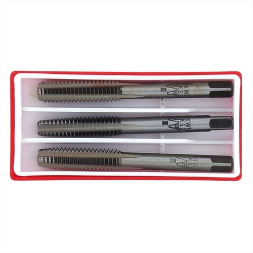 ねじ切組タップ W5/16x18
