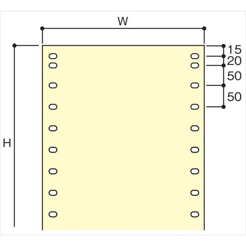 W2412PB 軽量棚 背面パネル