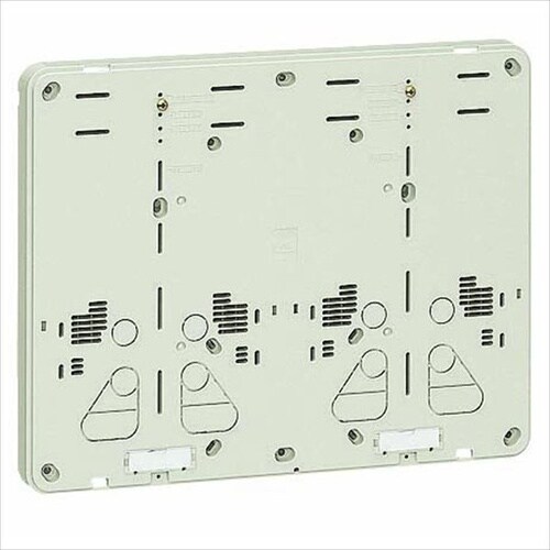 B−2WM−Z 積算電力計取付板
