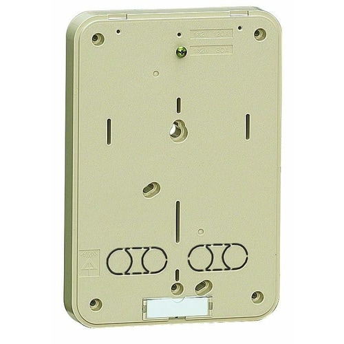 B−0J−Z 積算電力計取付板